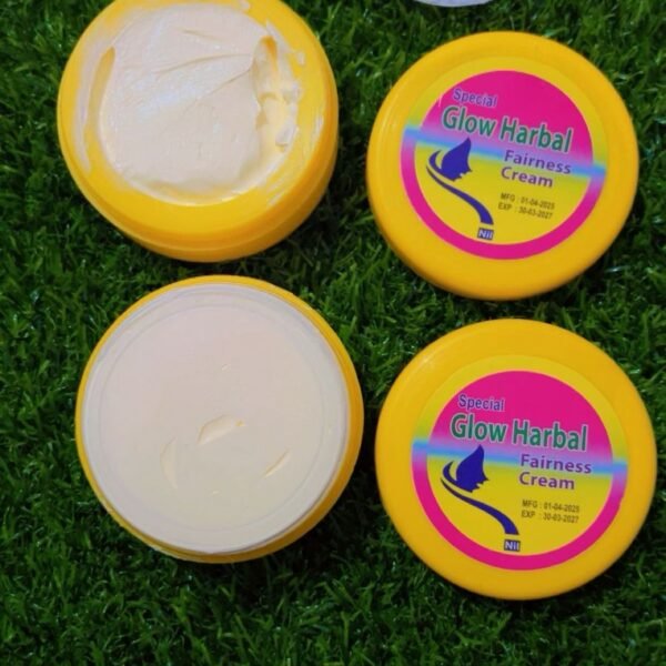 Special Glow Harbal Fairness Cream